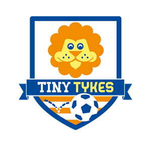 TinyTykes Soccer Logo