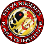 Steve Nugent Karate Logo