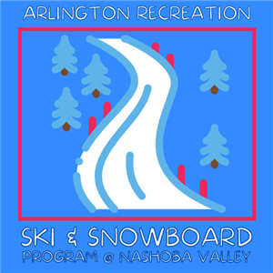 Ski and Snowboard Program Logo