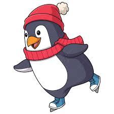 Ice skating
