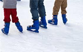 Ice skating 2