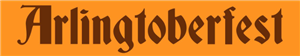 Arlingtoberfest sign