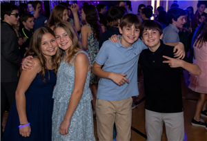 5th grade dance